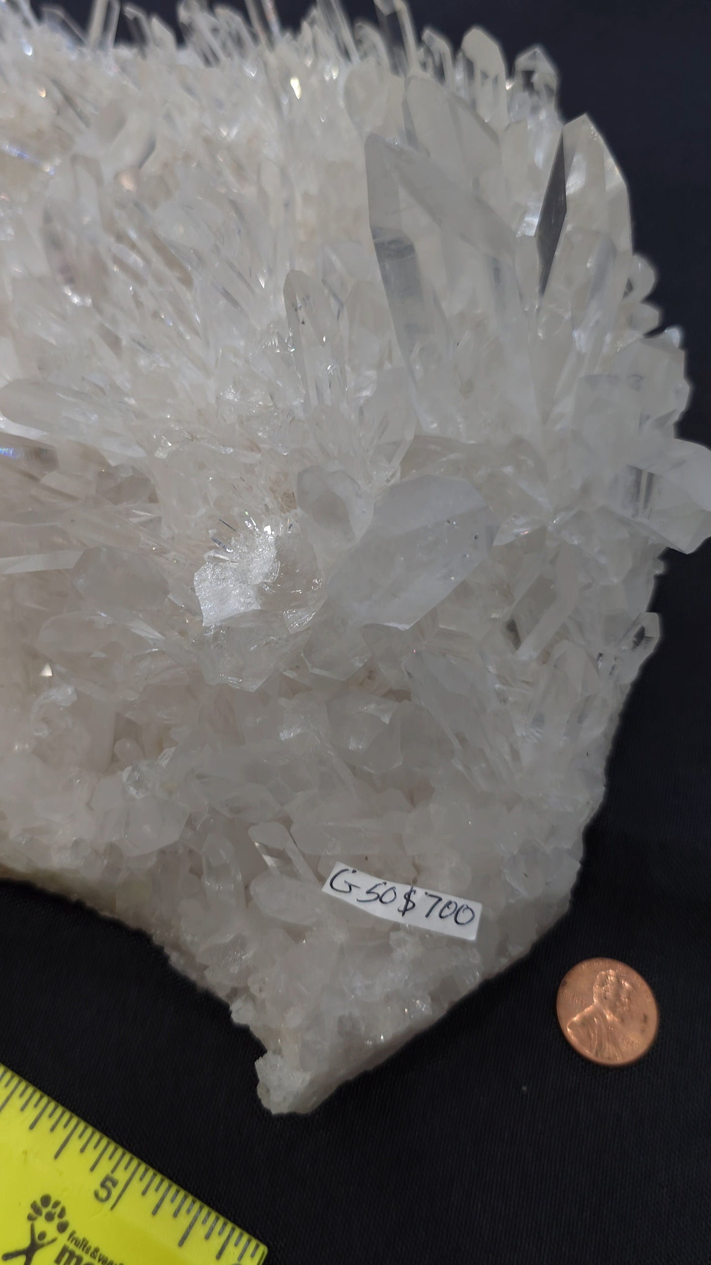 Clear Cluster G50
