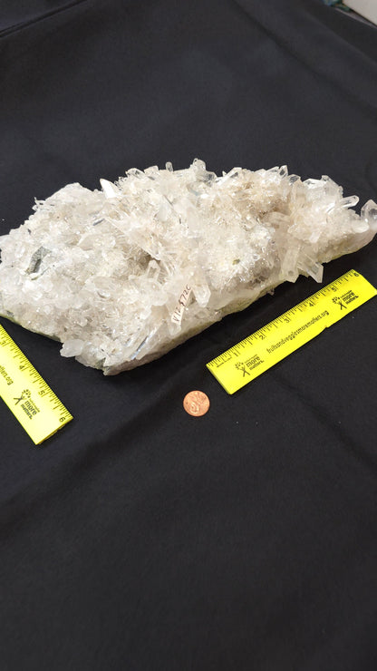 Clear Quartz Cluster N12