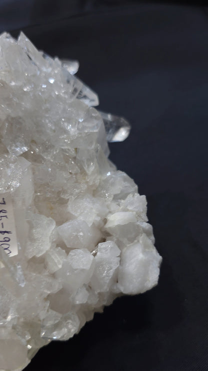 Clear Quartz Cluster Z85