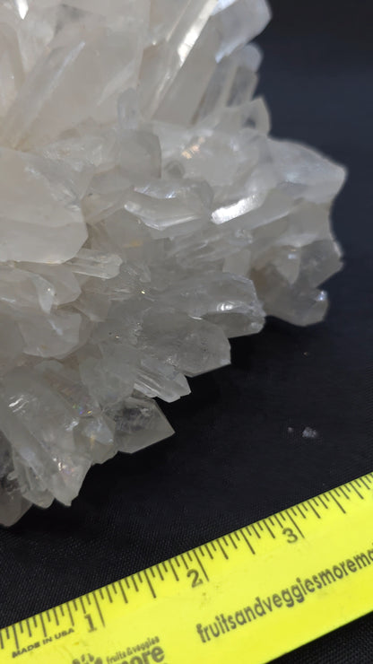Clear Quartz Cluster Z35