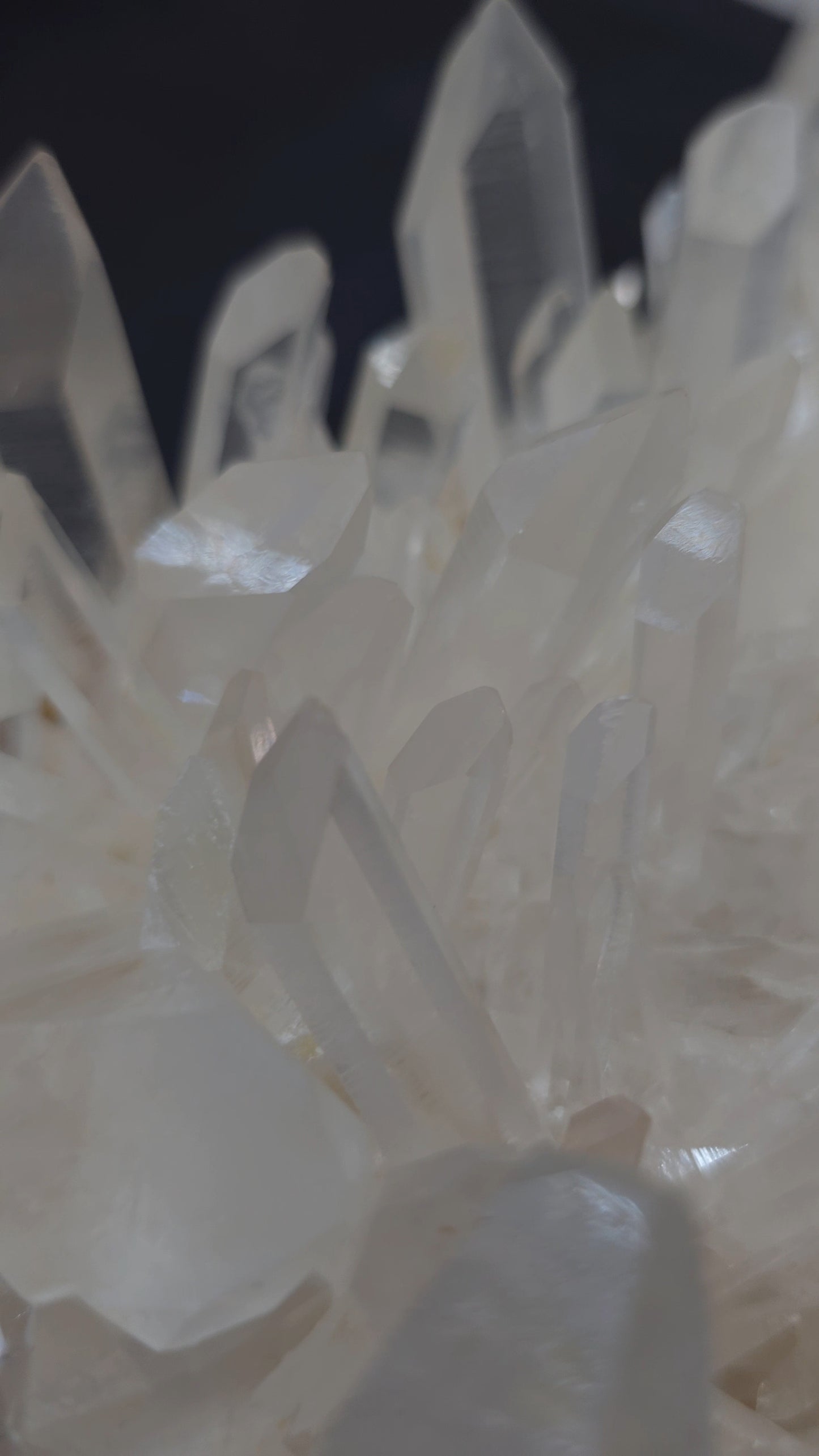 Clear Quartz Cluster CL48