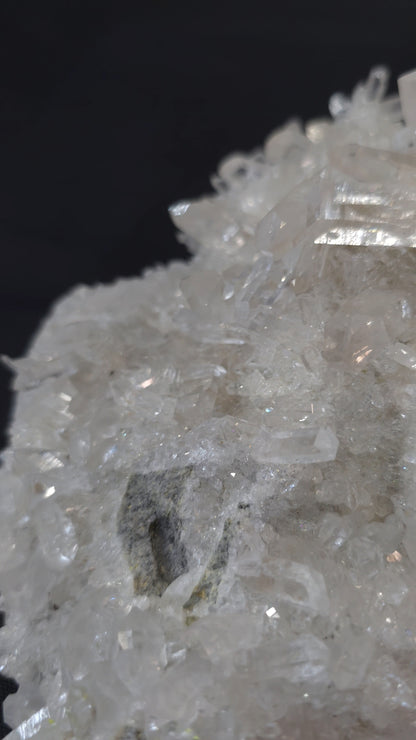 Clear Quartz Cluster N12
