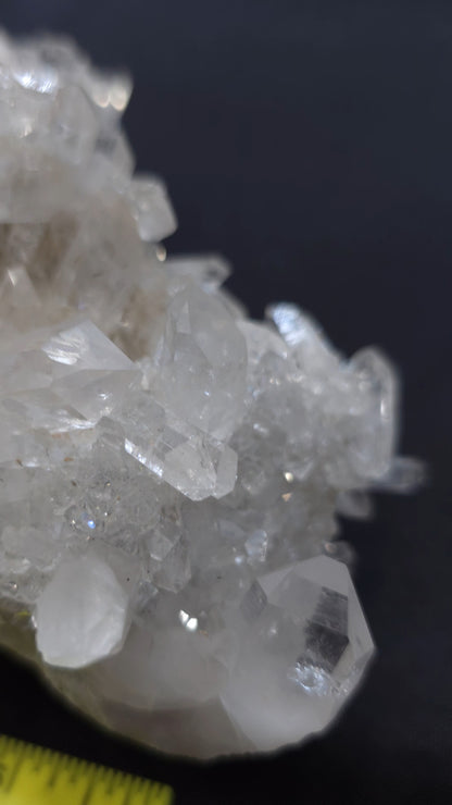 Clear Quartz Cluster N12