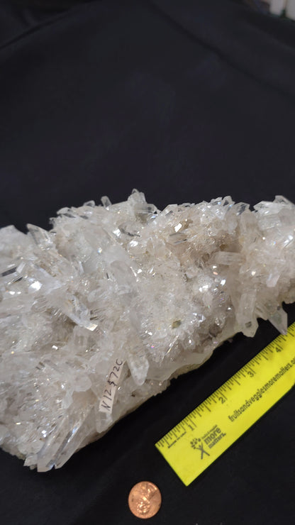 Clear Quartz Cluster N12