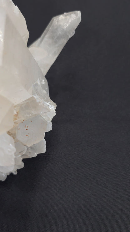 Clear Quartz Cluster Z35