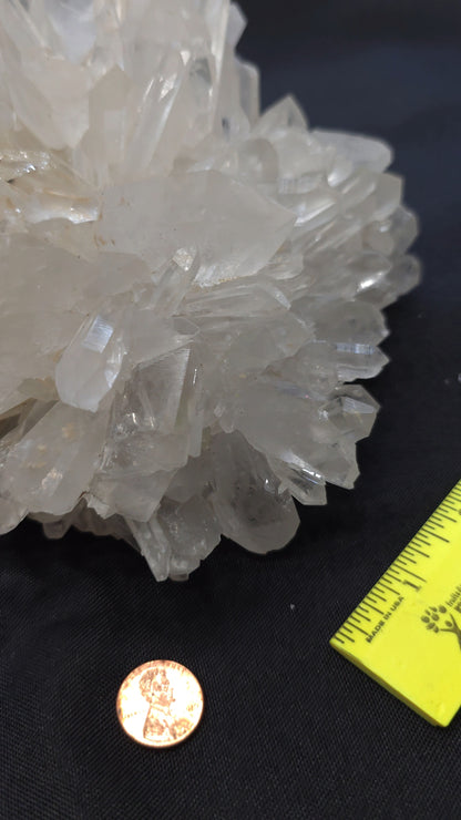 Clear Quartz Cluster Z35