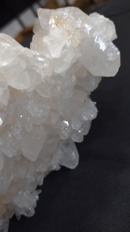 Clear Quartz Cluster 695