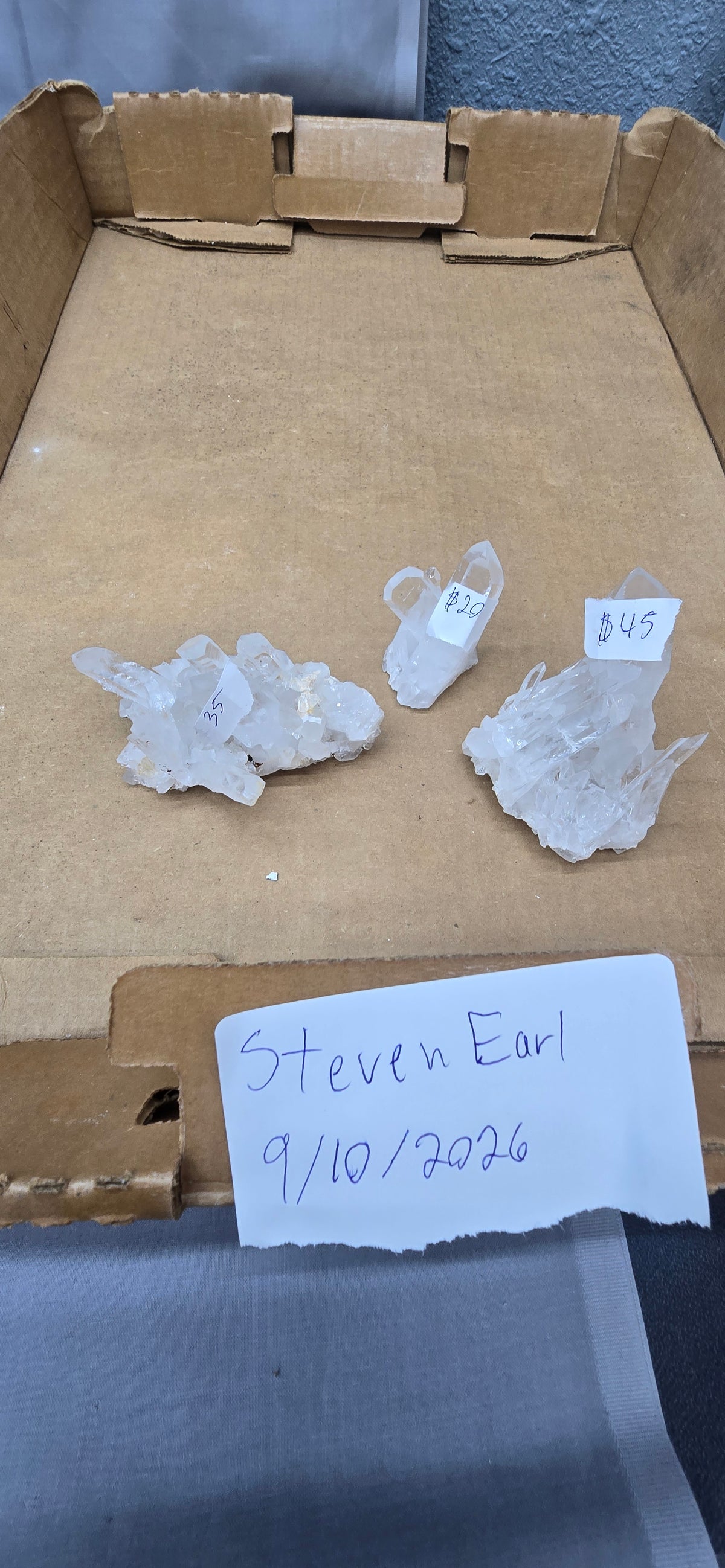 Steven Earl 9.10.26 Live Show