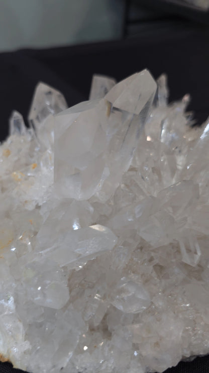 Clear Quartz Cluster 32