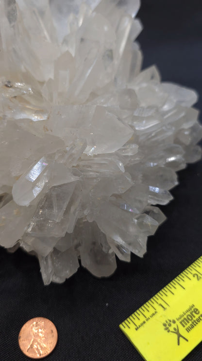 Clear Quartz Cluster Z35