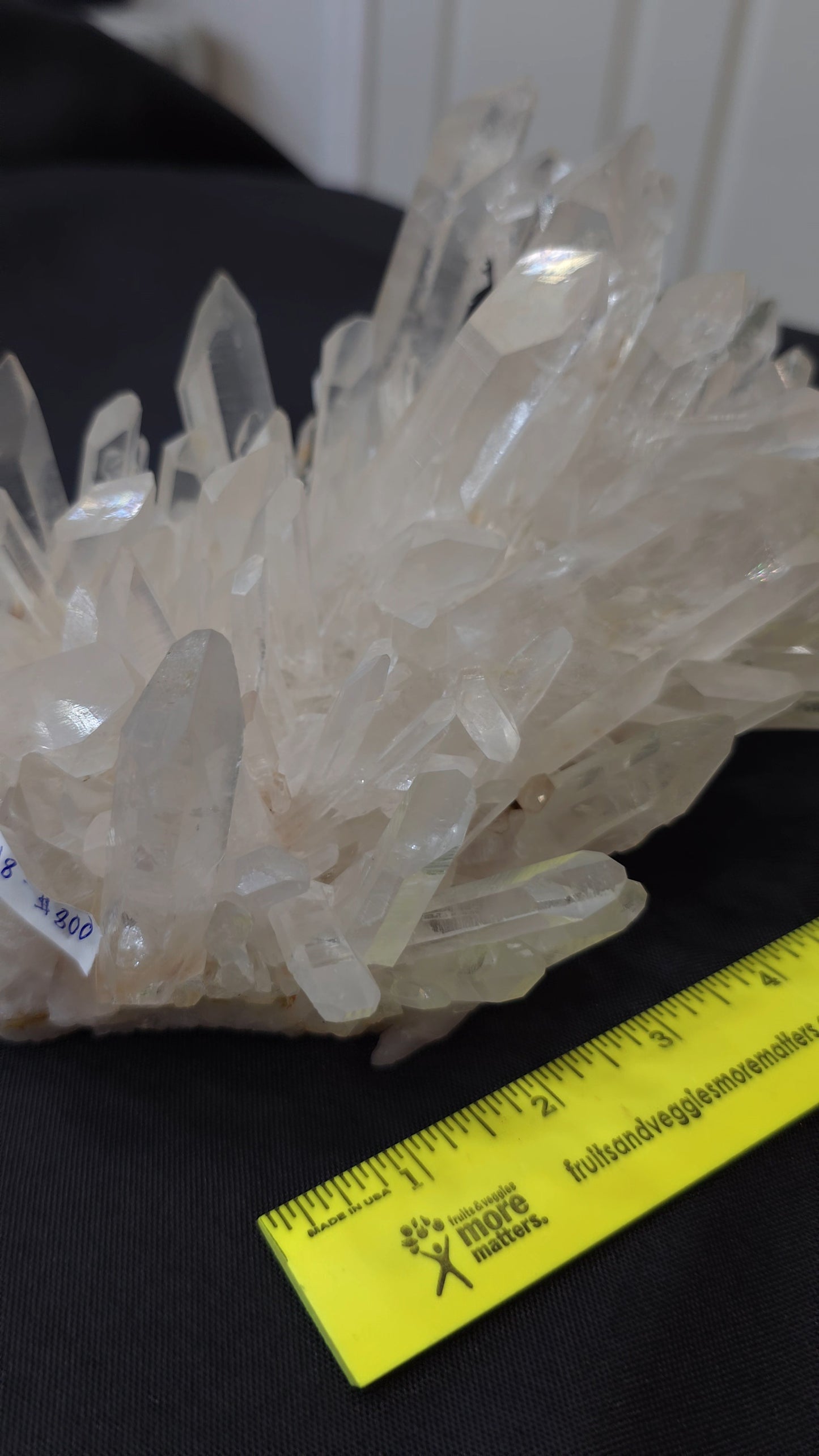 Clear Quartz Cluster CL48