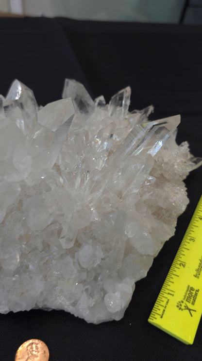 Clear Quartz Cluster 32