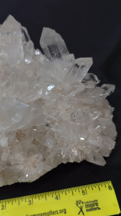 Clear Quartz Cluster 32