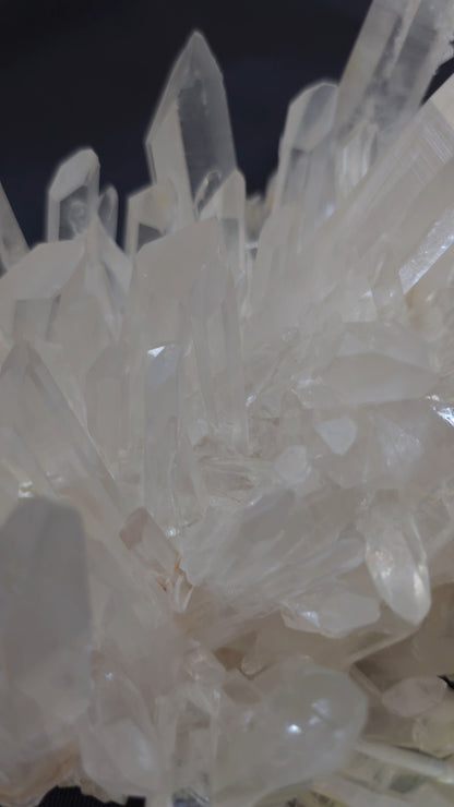 Clear Quartz Cluster CL48