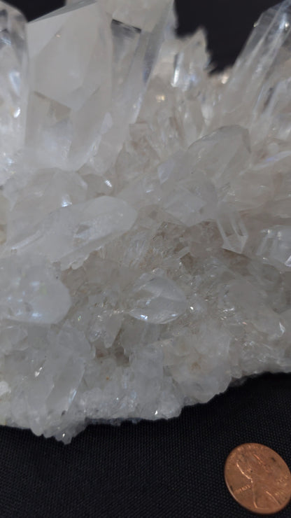 Clear Quartz Cluster 32