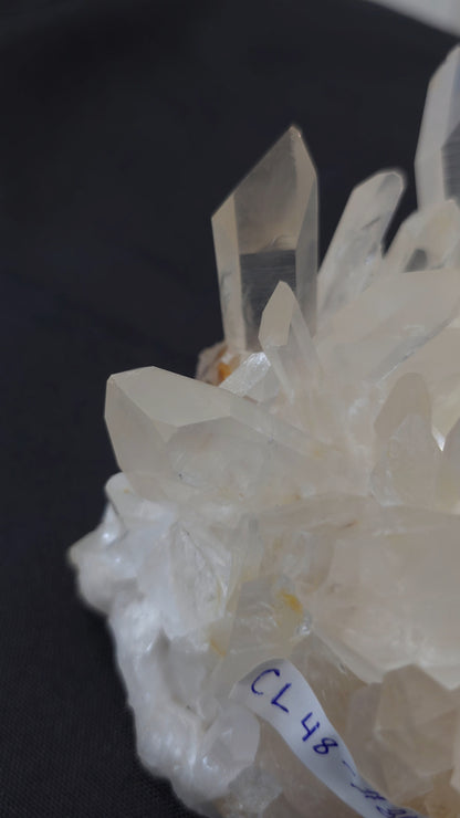Clear Quartz Cluster CL48