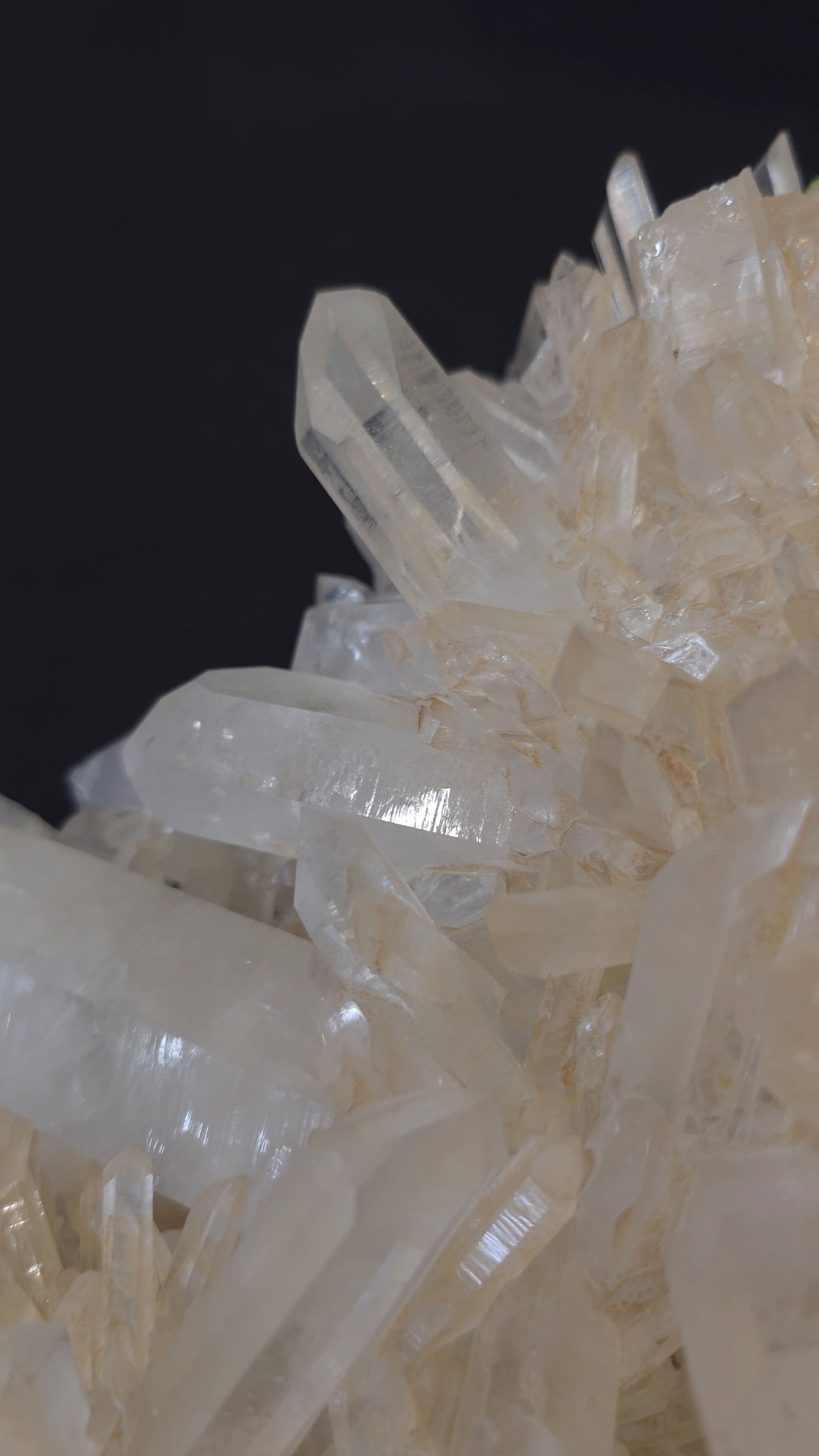 Clear Quartz Cluster M7