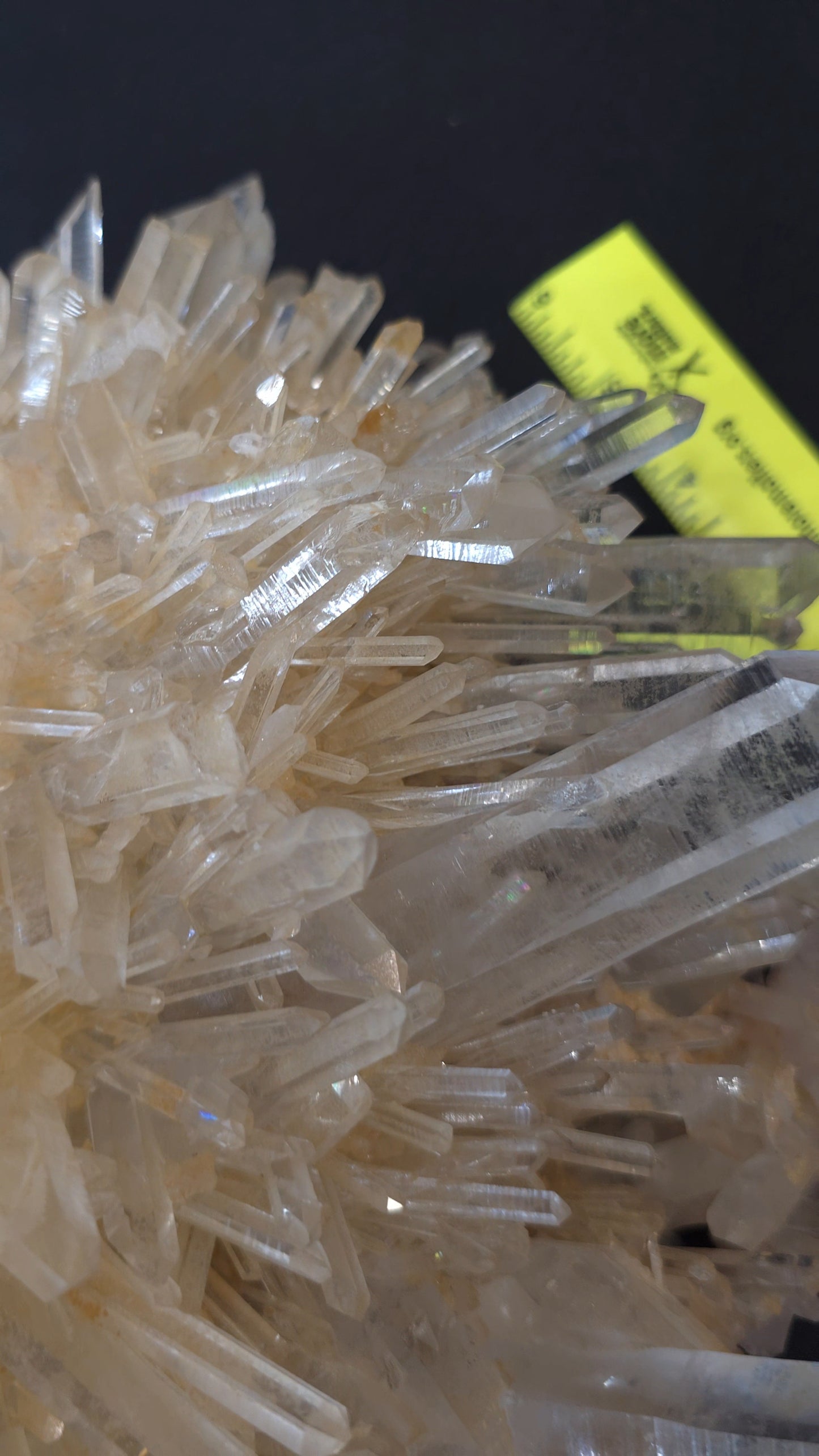 Clear Quartz Cluster M7