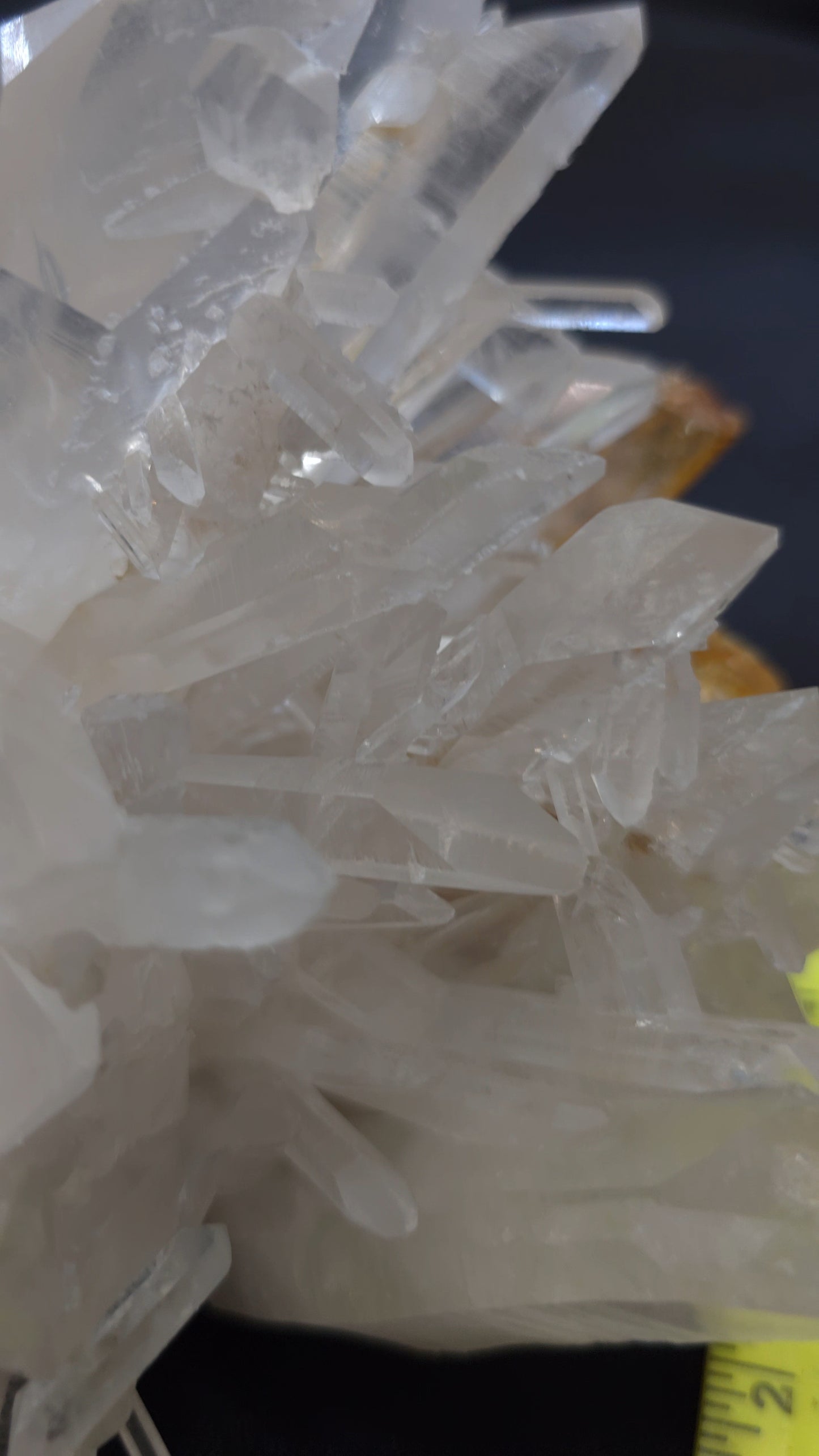 Clear Quartz Cluster CL48