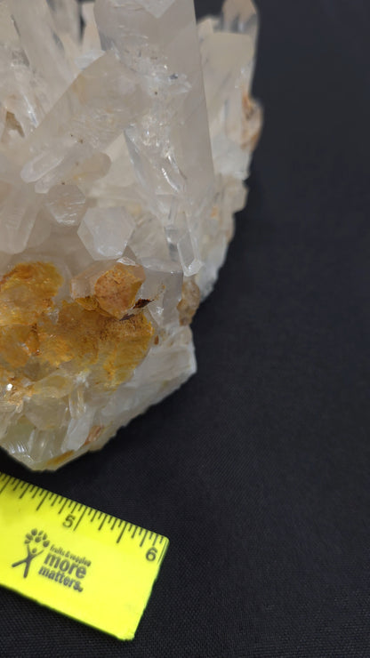 Clear Quartz Cluster CL48