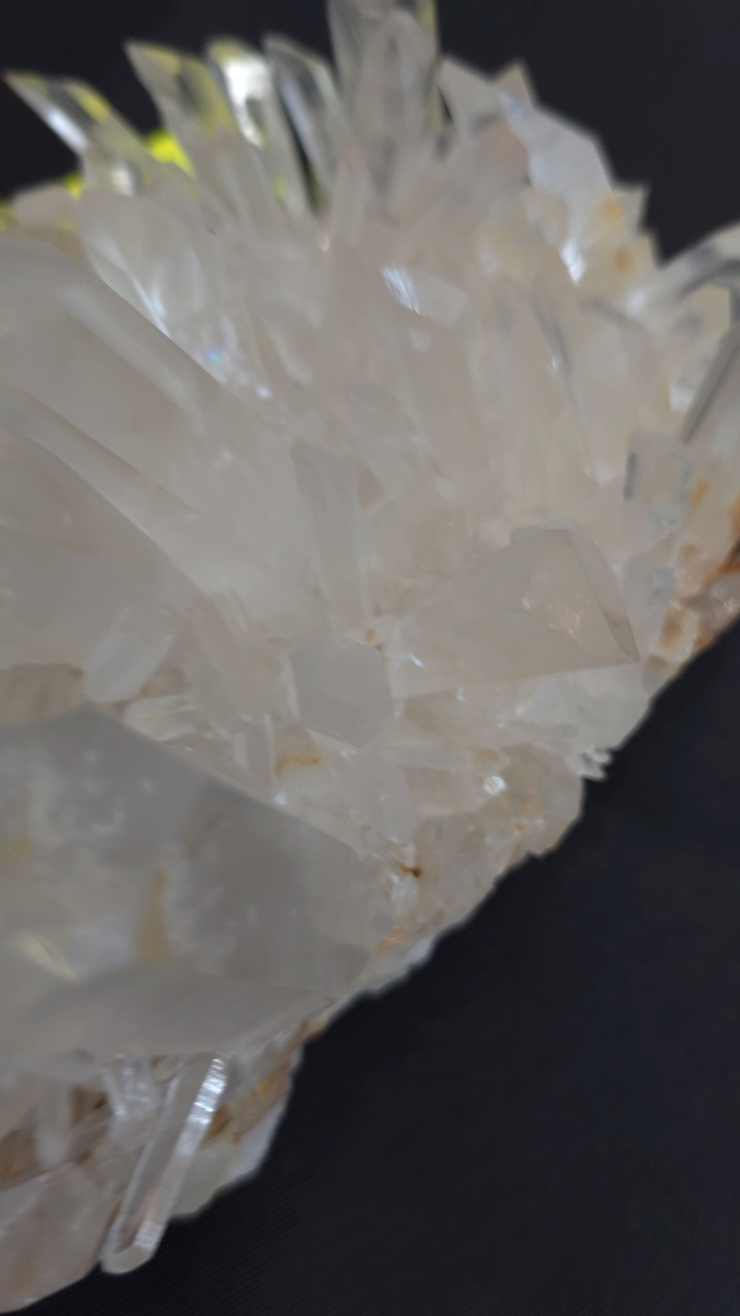Clear Quartz Cluster CL48