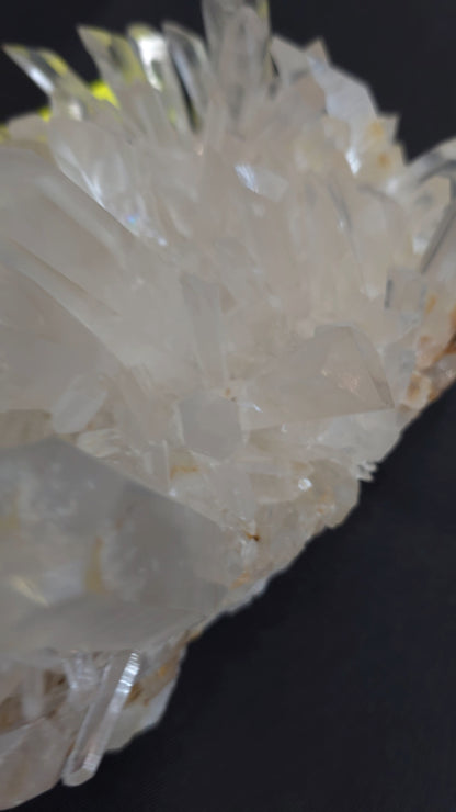Clear Quartz Cluster CL48