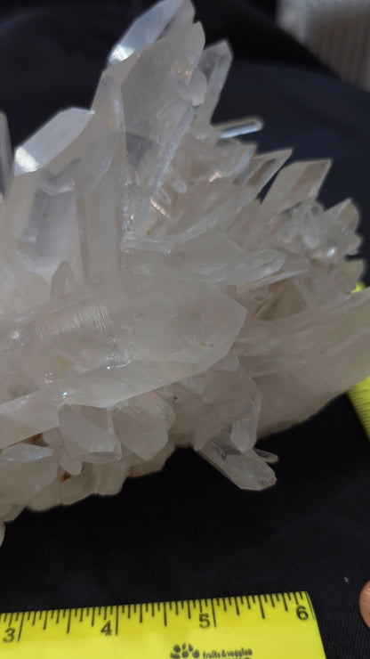 Clear Quartz Cluster CL48
