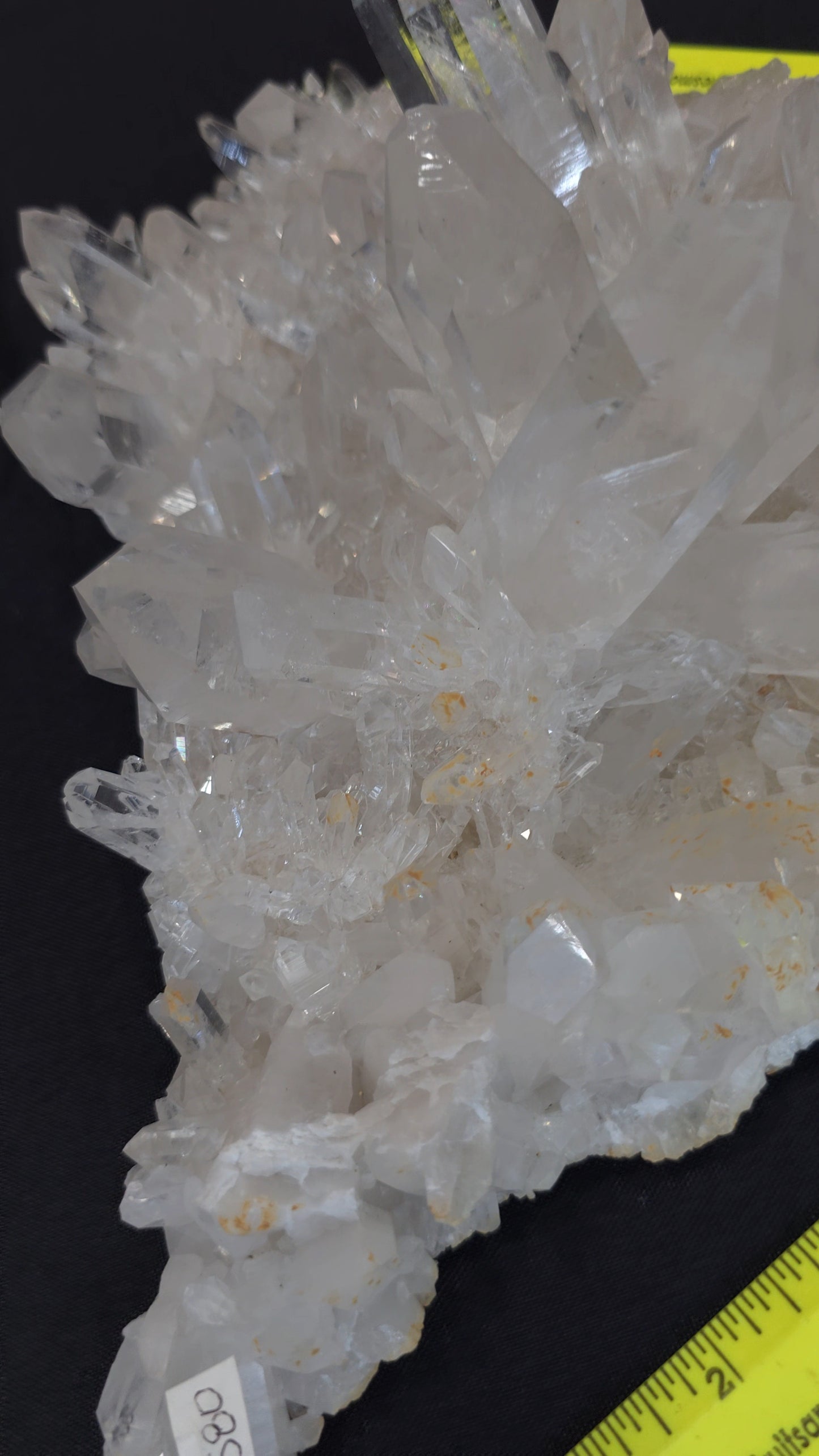 Clear Quartz Cluster 32