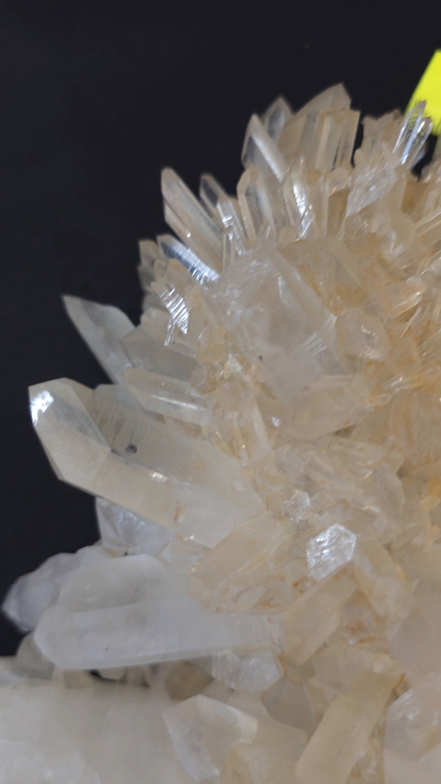 Clear Quartz Cluster M7
