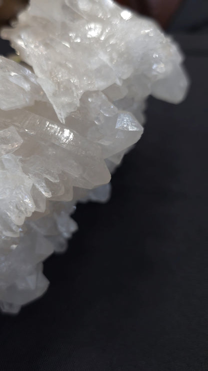 Clear Quartz Cluster 695