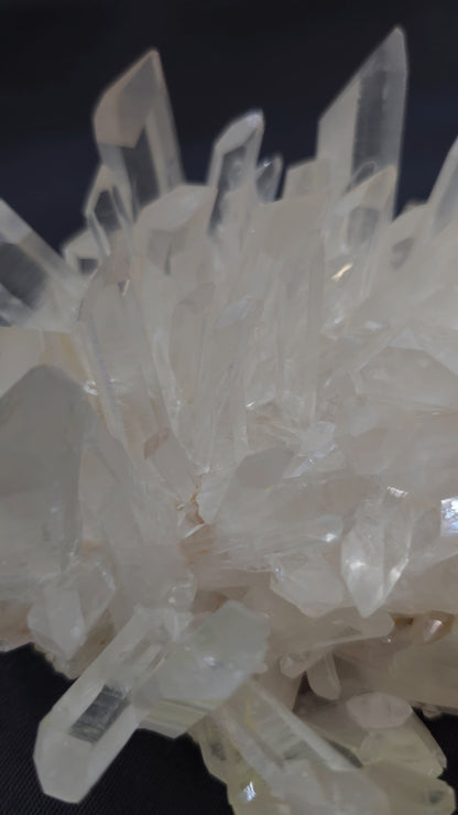 Clear Quartz Cluster CL48
