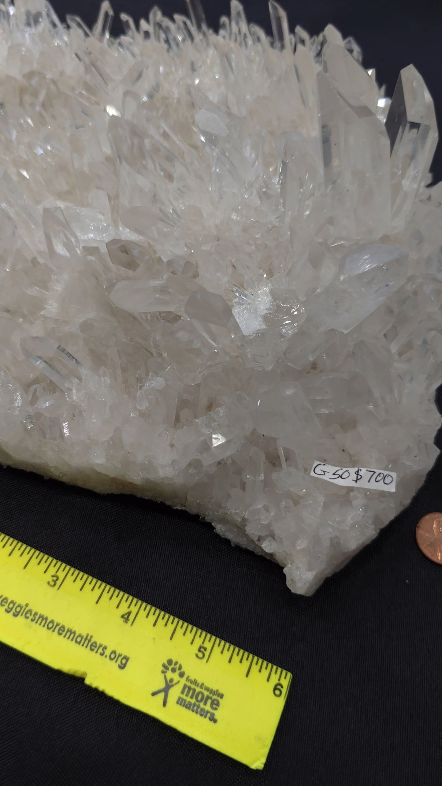 Clear Cluster G50