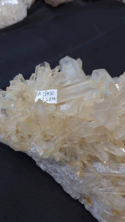 Clear Quartz Cluster M7