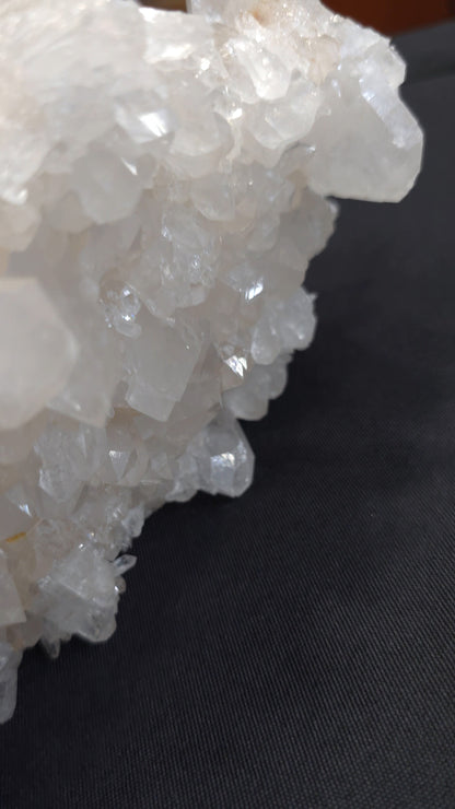 Clear Quartz Cluster 695