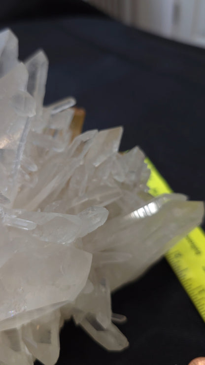 Clear Quartz Cluster CL48