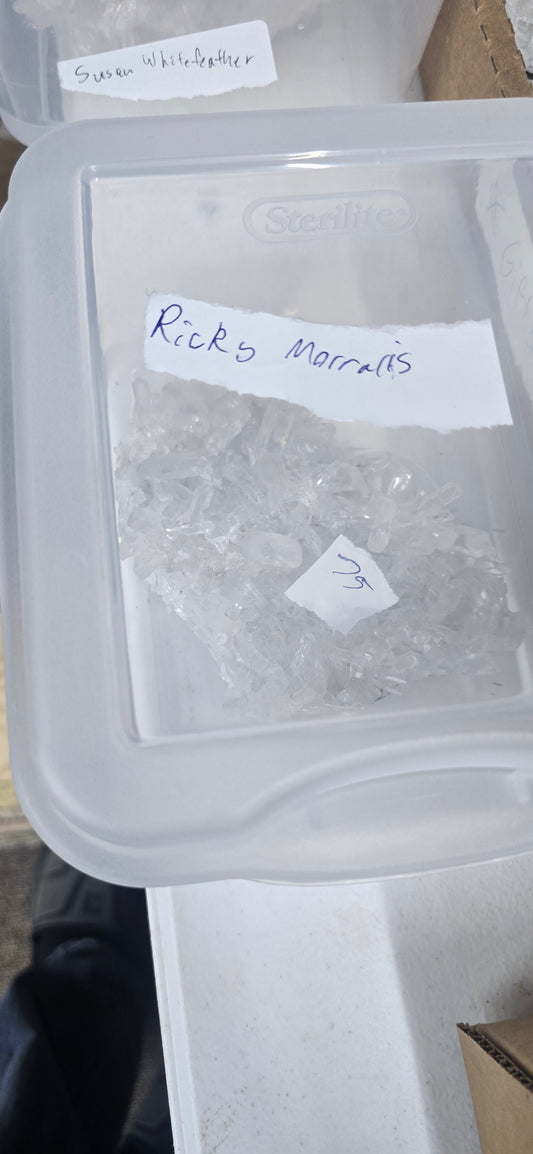 Ricky Morales 7.28.26 Live Show