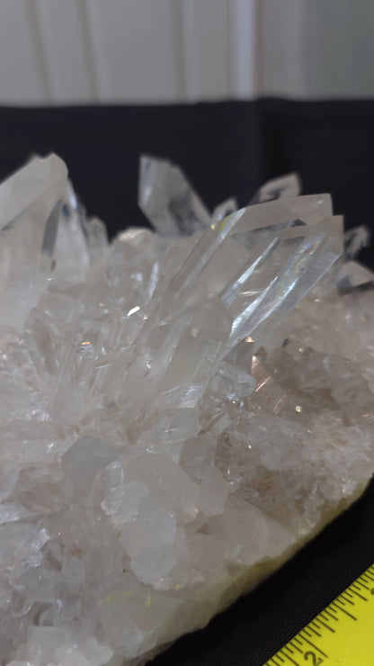 Clear Quartz Cluster 32