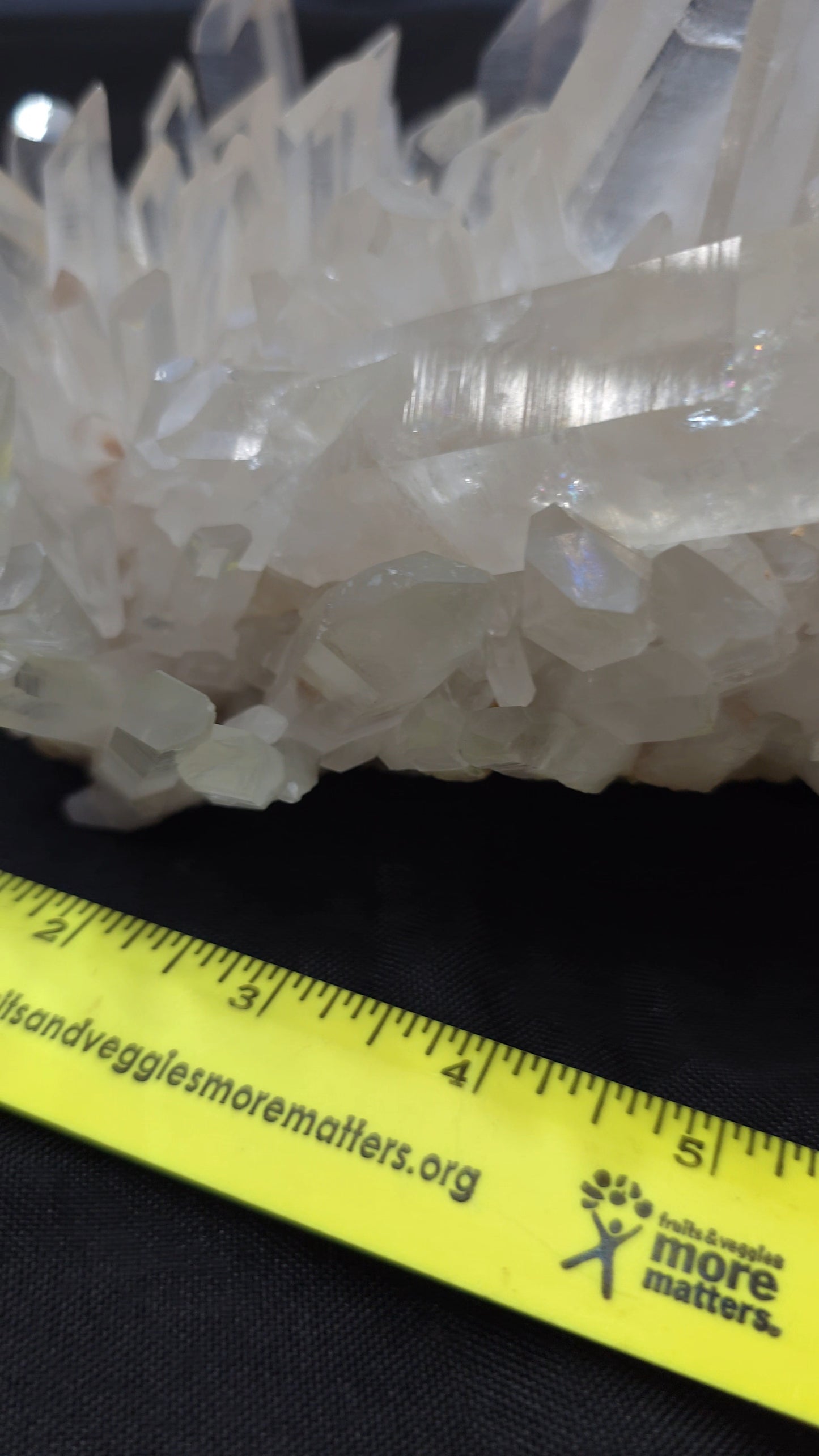 Clear Quartz Cluster CL48