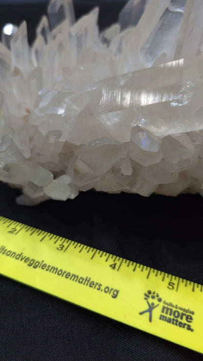 Clear Quartz Cluster CL48