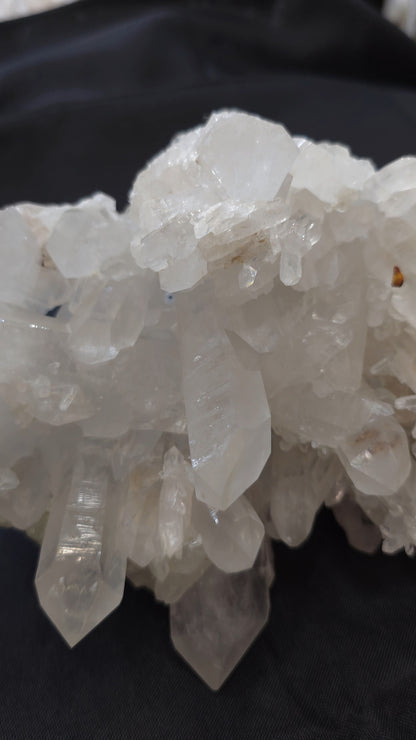 Clear Quartz Cluster 695
