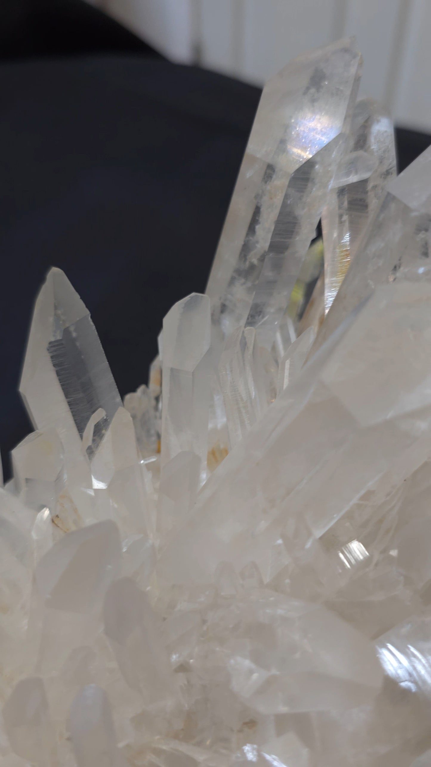 Clear Quartz Cluster CL48