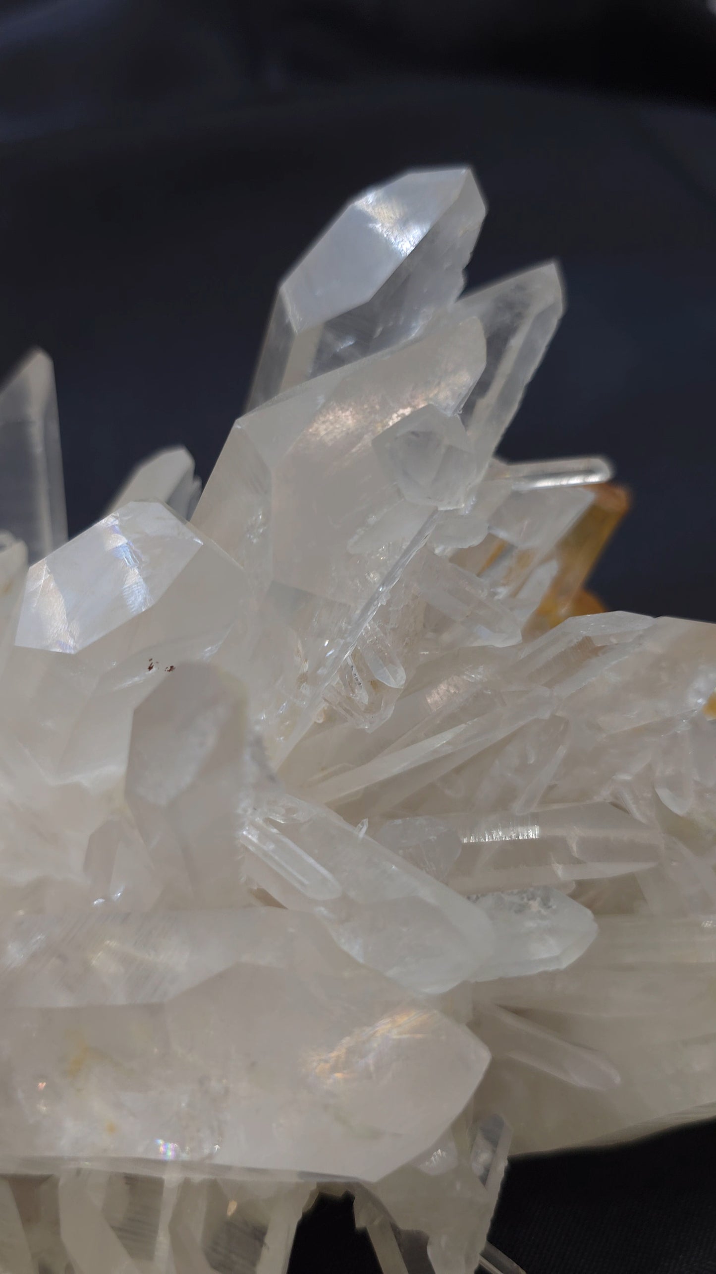 Clear Quartz Cluster CL48