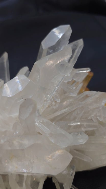 Clear Quartz Cluster CL48