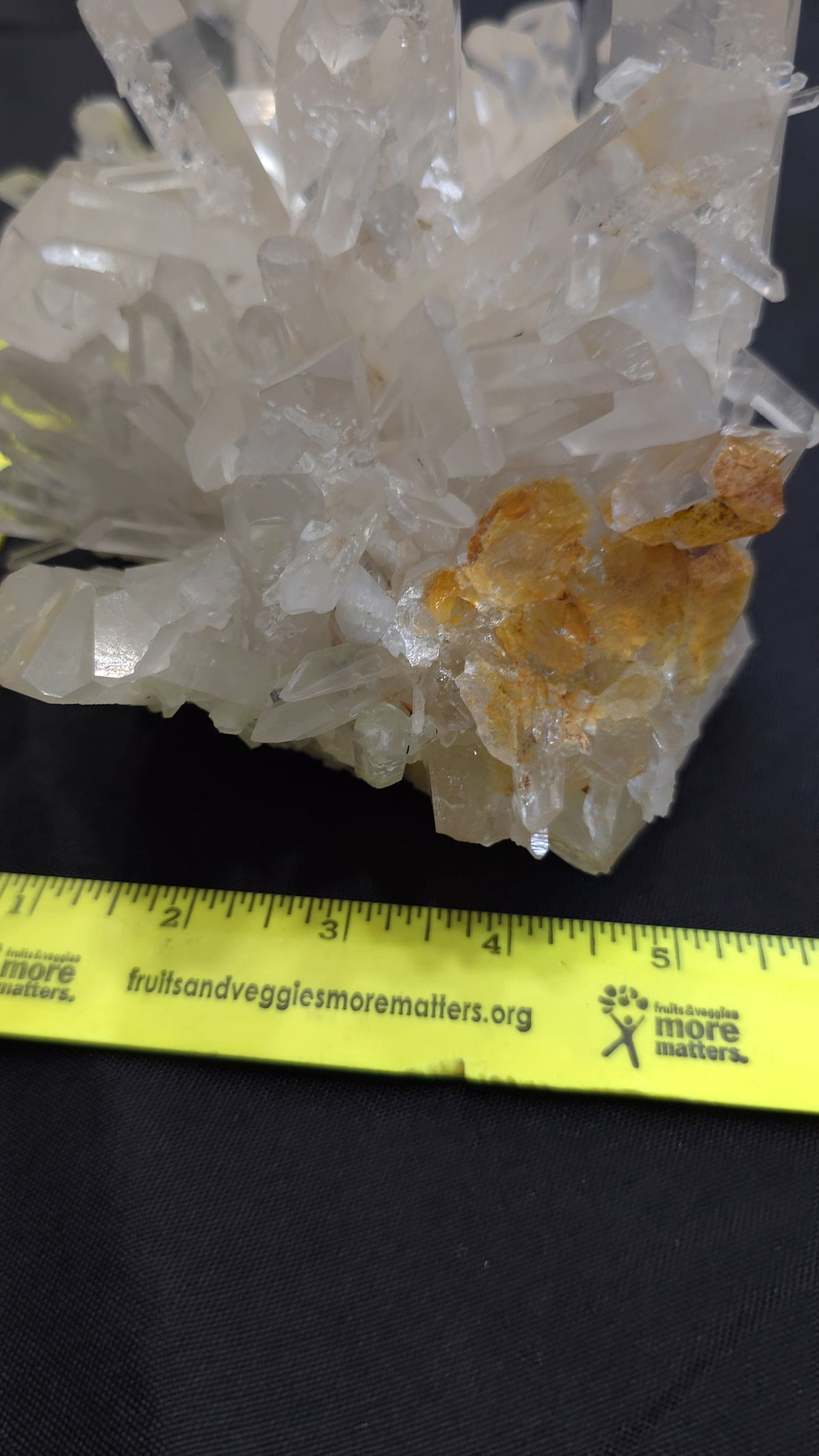 Clear Quartz Cluster CL48
