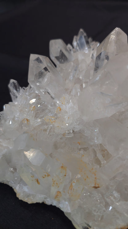 Clear Quartz Cluster 32