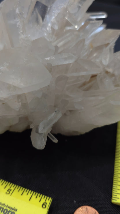 Clear Quartz Cluster CL48