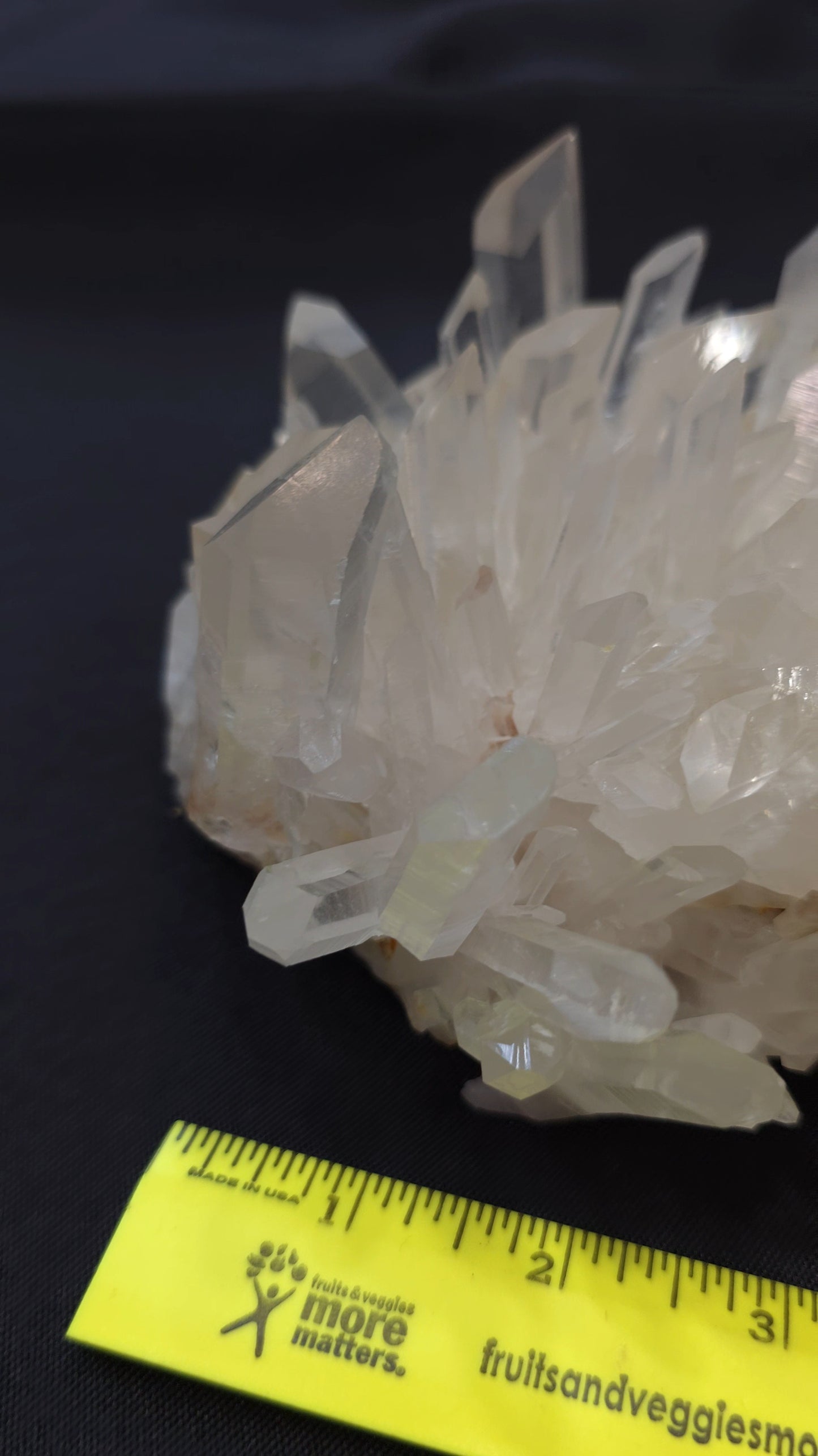 Clear Quartz Cluster CL48
