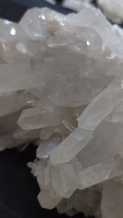 Clear Quartz Cluster 695