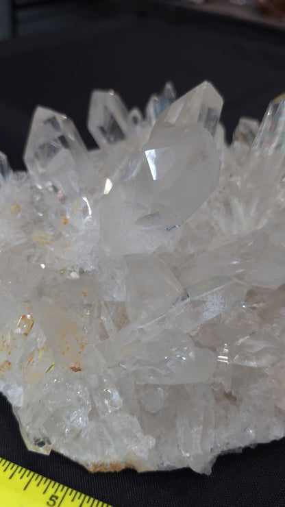 Clear Quartz Cluster 32