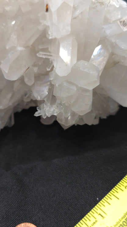 Clear Quartz Cluster 695